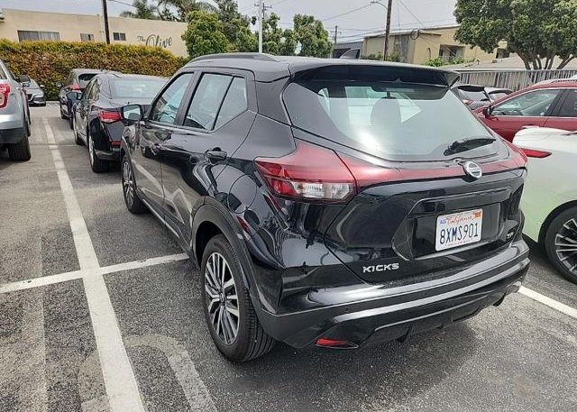 2021 NISSAN KICKS(VIN: 3N1CP5DV9ML524349