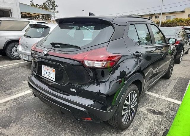 2021 NISSAN KICKS(VIN: 3N1CP5DV9ML524349