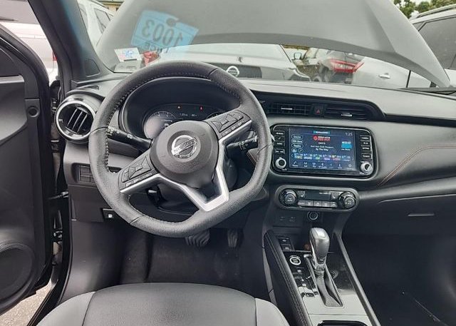 2021 NISSAN KICKS(VIN: 3N1CP5DV9ML524349