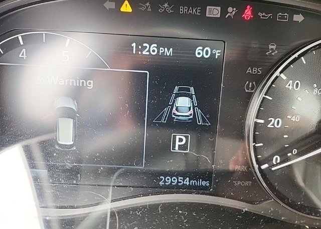 2021 NISSAN KICKS(VIN: 3N1CP5DV9ML524349