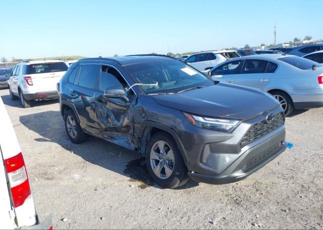 2023 TOYOTA RAV4 (VIN: 2T3P1RFV8PC329944)