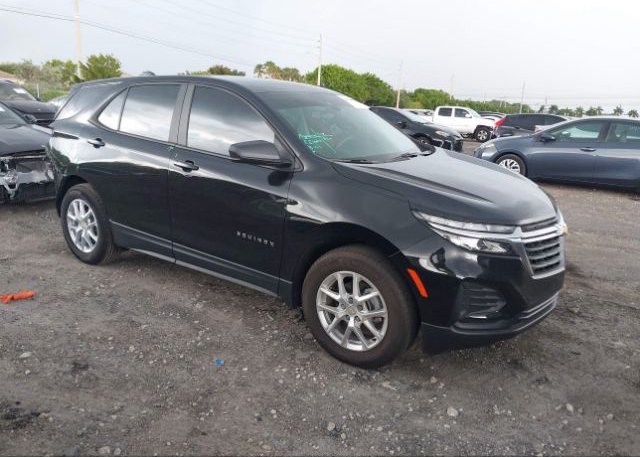 2023 CHEVROLET EQUINOX (VIN: 3GNAXHEG2PL116907)