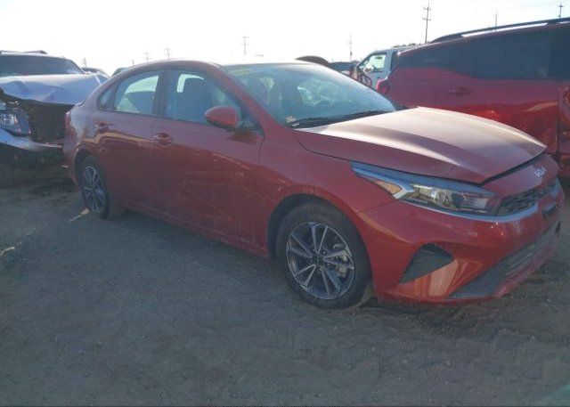 2023 KIA FORTE (VIN: 3KPF24AD0PE627814)