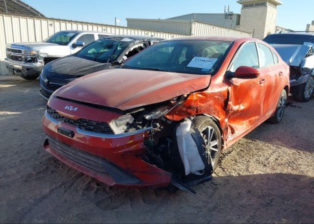 2023 KIA FORTE(VIN: 3KPF24AD0PE627814