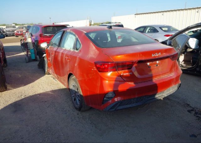 2023 KIA FORTE(VIN: 3KPF24AD0PE627814