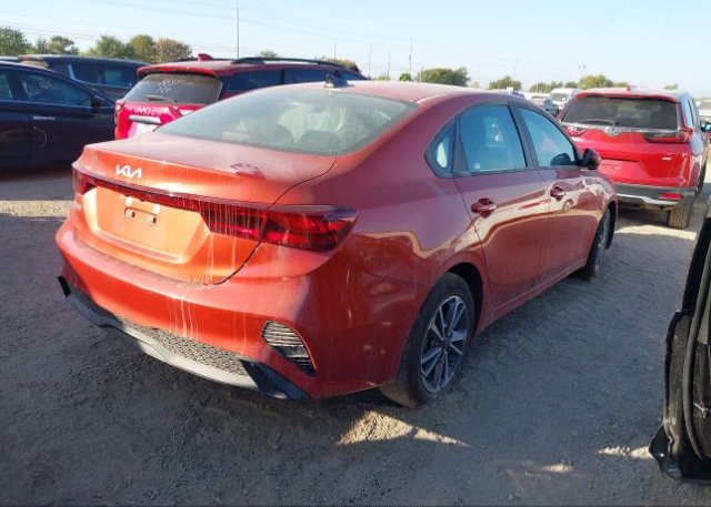 2023 KIA FORTE(VIN: 3KPF24AD0PE627814