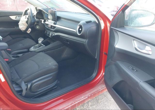 2023 KIA FORTE(VIN: 3KPF24AD0PE627814