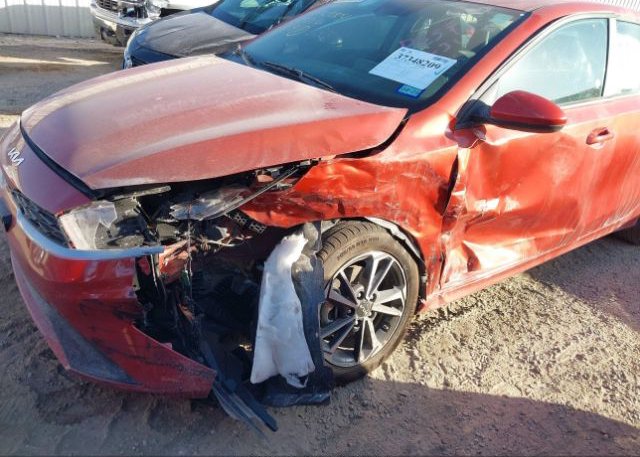 2023 KIA FORTE(VIN: 3KPF24AD0PE627814