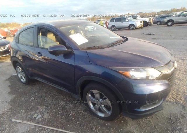 3CZRU5H73HM715447 2017 HONDA HR-V