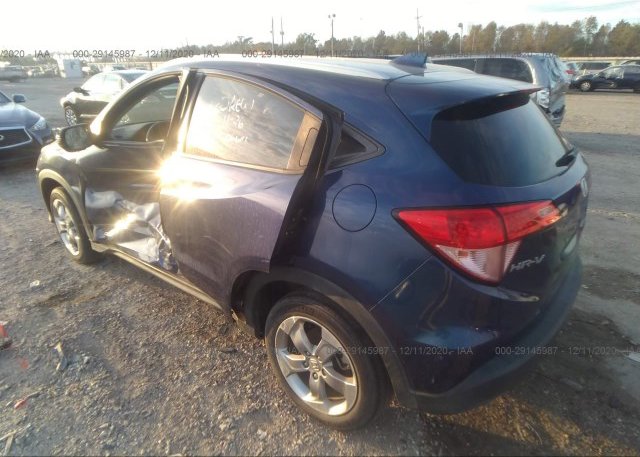 купить 2017 HONDA HR-V 3CZRU5H73HM715447