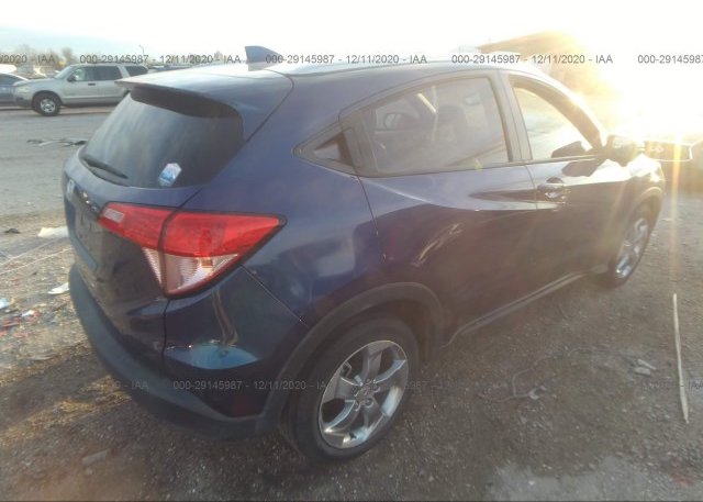 цена в сша 2017 HONDA HR-V 3CZRU5H73HM715447