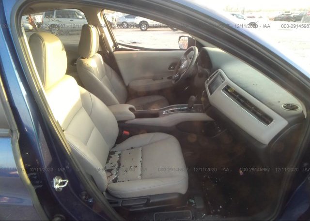 пригнать из сша 2017 HONDA HR-V 3CZRU5H73HM715447