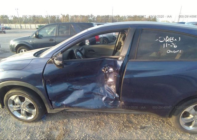 3CZRU5H73HM715447 2017 HONDA HR-V