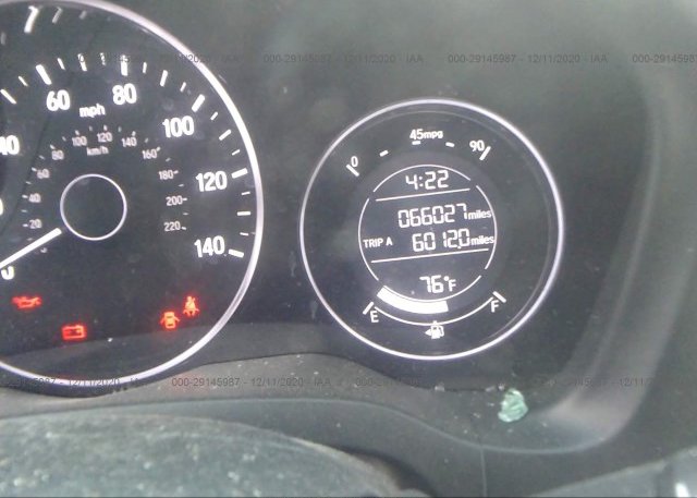 3CZRU5H73HM715447 2017 HONDA HR-V