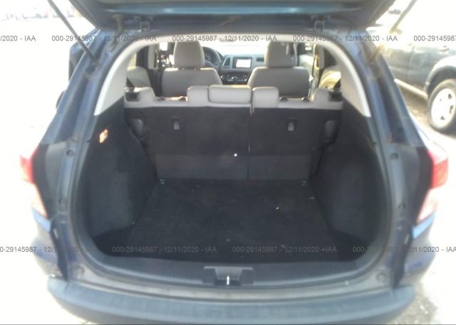 3CZRU5H73HM715447 2017 HONDA HR-V