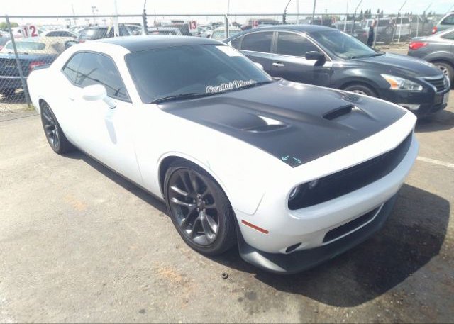 2021 DODGE CHALLENGER (VIN: 2C3CDZFJ6MH635705)