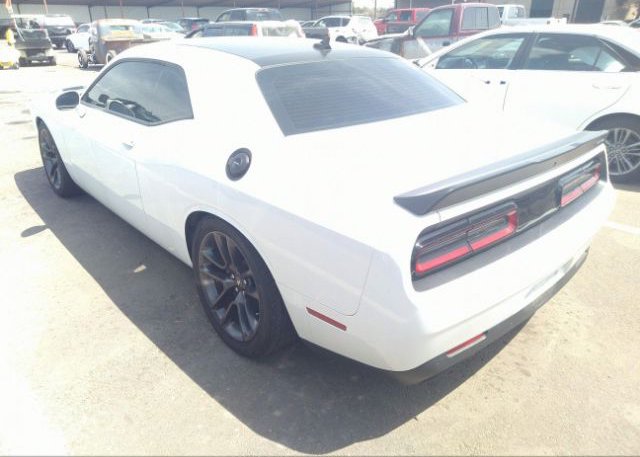 2021 DODGE CHALLENGER(VIN: 2C3CDZFJ6MH635705