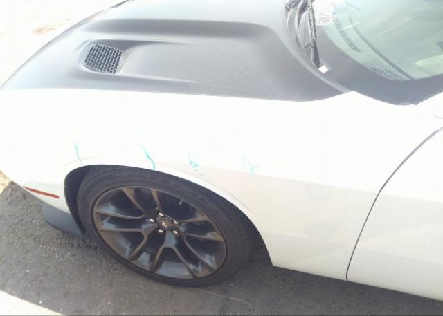 2021 DODGE CHALLENGER(VIN: 2C3CDZFJ6MH635705