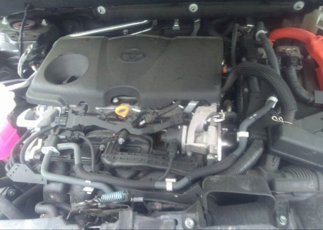2021 TOYOTA RAV4(VIN: 4T3D6RFV5MU062955