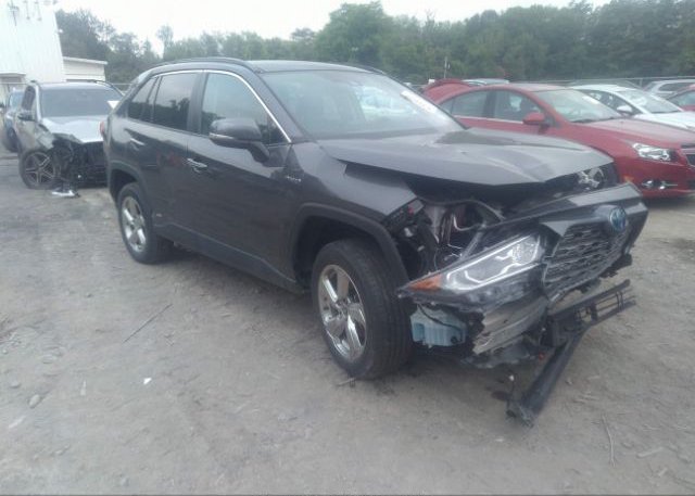 2021 TOYOTA RAV4 (VIN: 4T3D6RFV5MU062955)