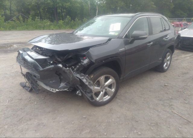 2021 TOYOTA RAV4(VIN: 4T3D6RFV5MU062955