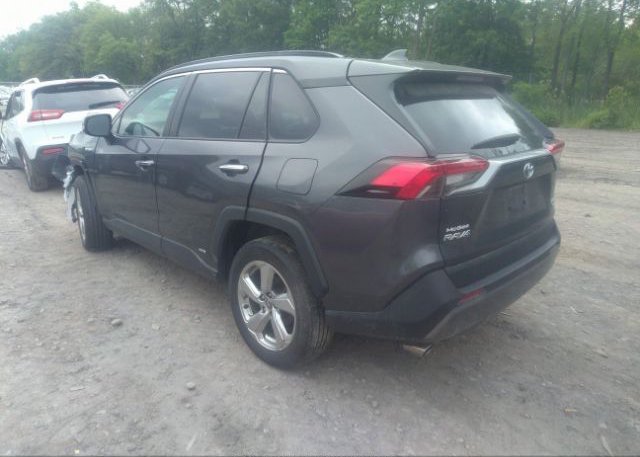 2021 TOYOTA RAV4(VIN: 4T3D6RFV5MU062955