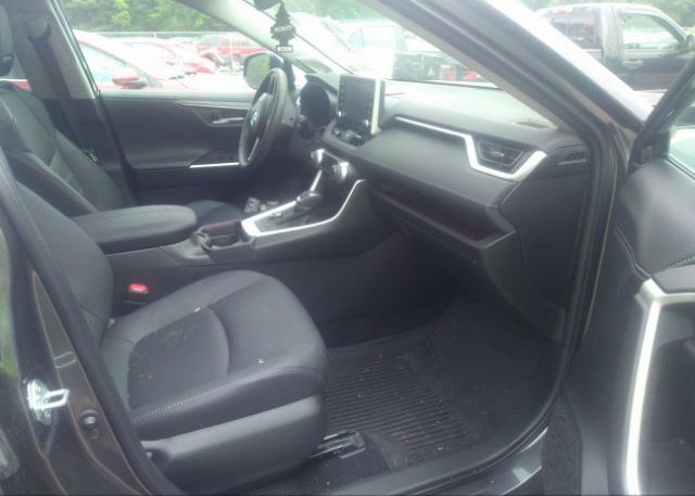 2021 TOYOTA RAV4(VIN: 4T3D6RFV5MU062955