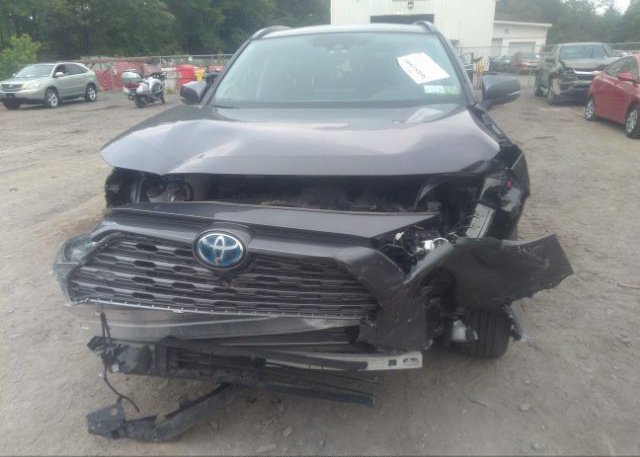 2021 TOYOTA RAV4(VIN: 4T3D6RFV5MU062955