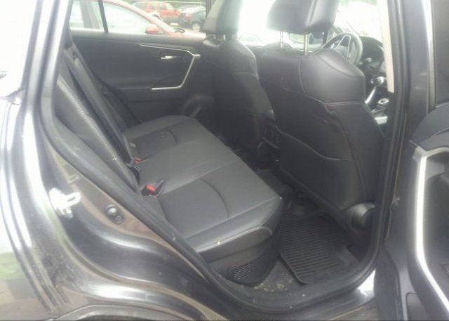 2021 TOYOTA RAV4(VIN: 4T3D6RFV5MU062955