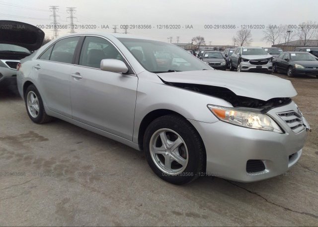 4T1BF3EK5BU134495 2011 TOYOTA CAMRY
