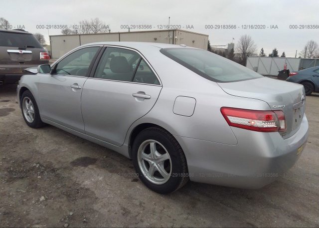 купить 2011 TOYOTA CAMRY 4T1BF3EK5BU134495