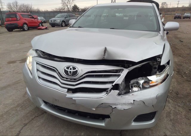 4T1BF3EK5BU134495 2011 TOYOTA CAMRY