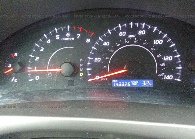 4T1BF3EK5BU134495 2011 TOYOTA CAMRY