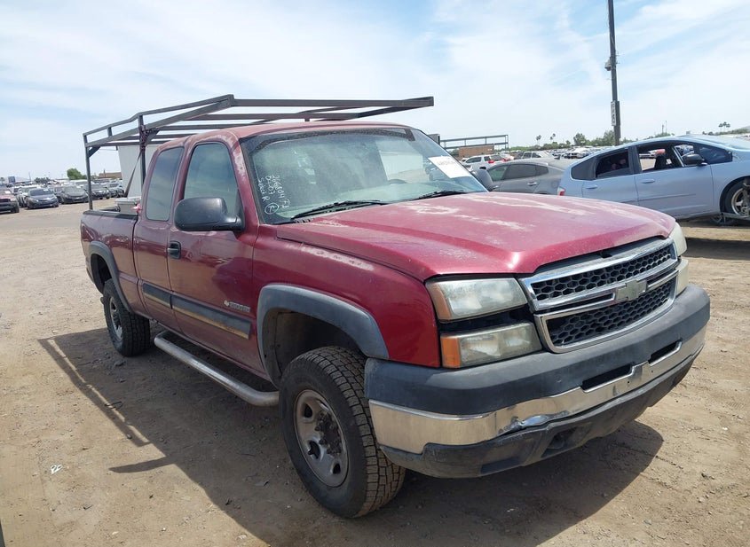 2006 Chevrolet Silverado 2500Hd 6.0L photo