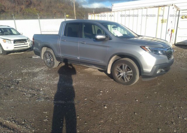 5FPYK3F49HB019420 2017 HONDA RIDGELINE