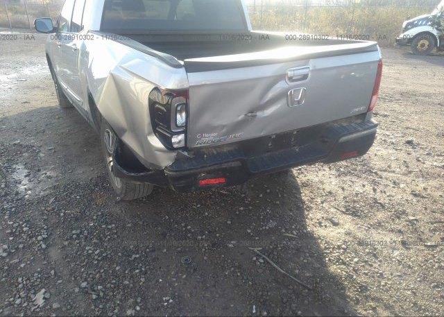 5FPYK3F49HB019420 2017 HONDA RIDGELINE