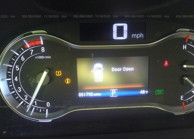 5FPYK3F49HB019420 2017 HONDA RIDGELINE