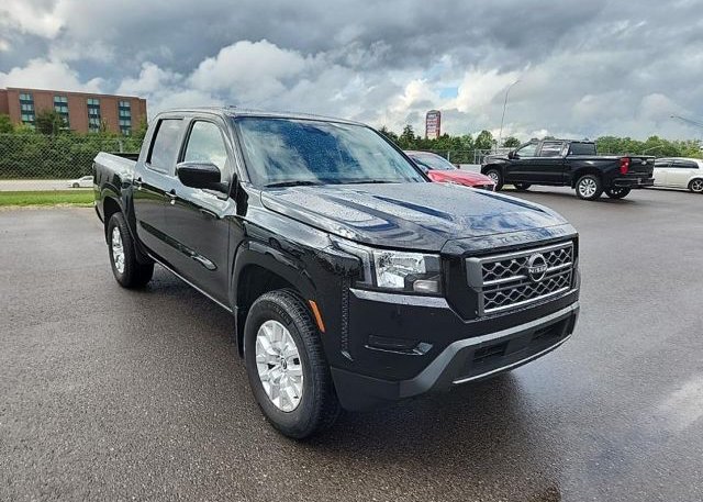 2022 NISSAN FRONTIER (VIN: 1N6ED1EK0NN614385)