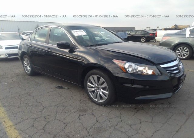 1HGCP2F87CA185794 2012 HONDA ACCORD SDN