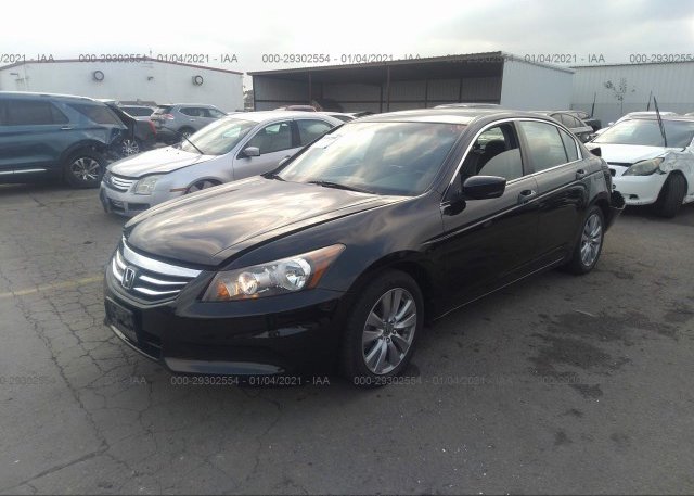 из сша 2012 HONDA ACCORD SDN 1HGCP2F87CA185794