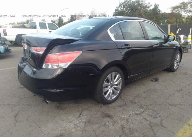 цена в сша 2012 HONDA ACCORD SDN 1HGCP2F87CA185794