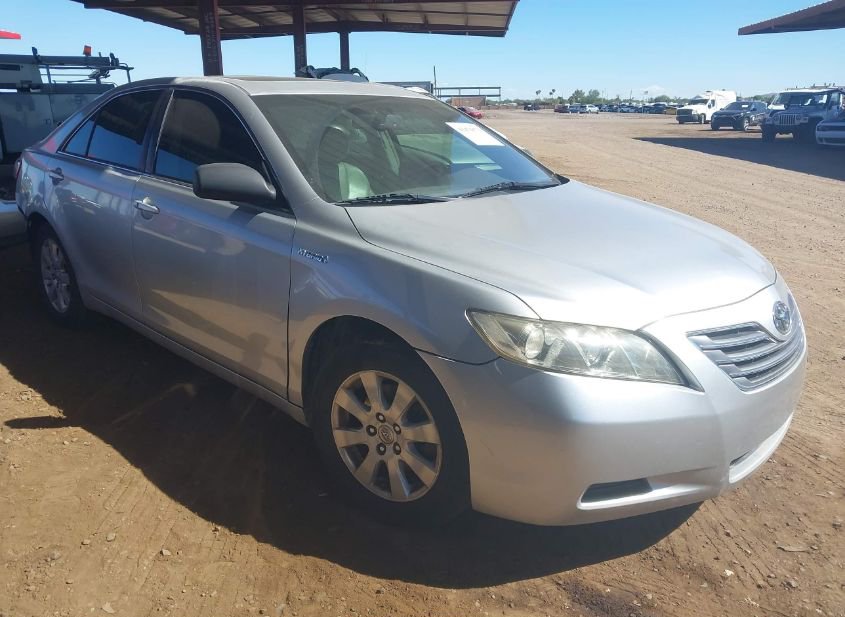 2007 TOYOTA CAMRY HYBRID photo