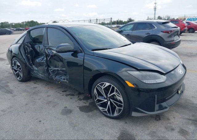 KMHM34AA0PA053207 2023 HYUNDAI IONIQ 6