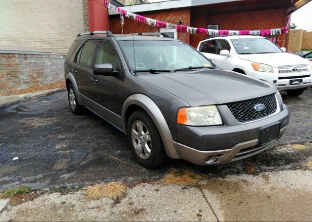 1FMZK02155GA45100 2005 FORD FREESTYLE