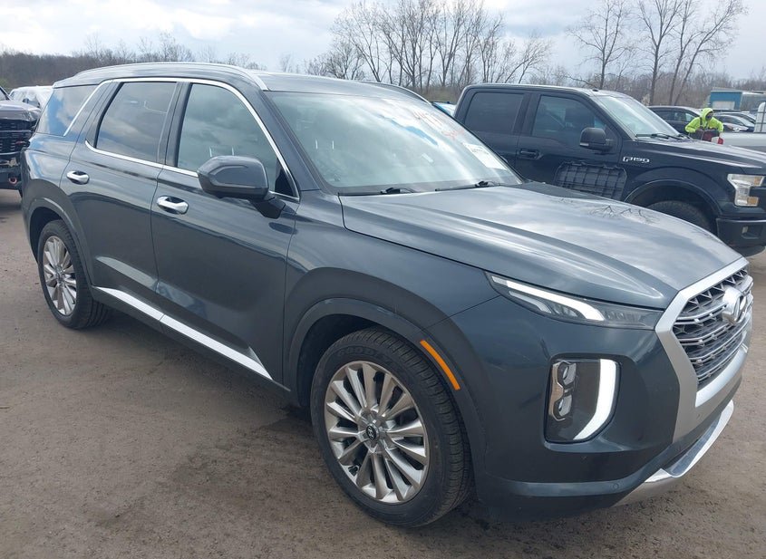 2020 Hyundai Palisade 3.8L photo