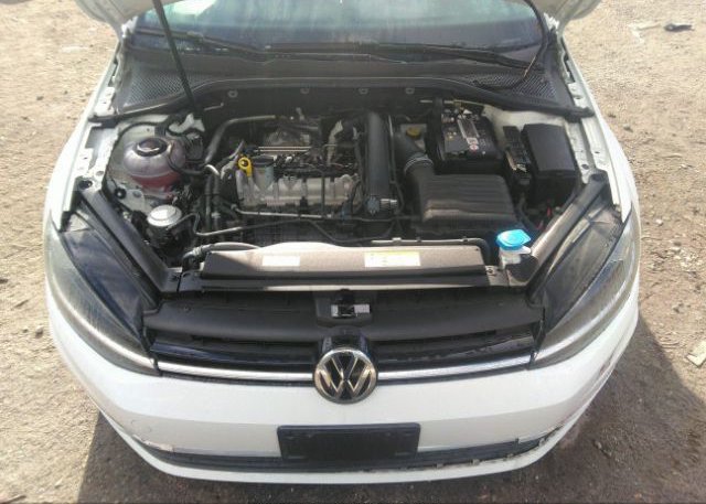 2021 VOLKSWAGEN GOLF(VIN: 3VWW57AU8MM012869