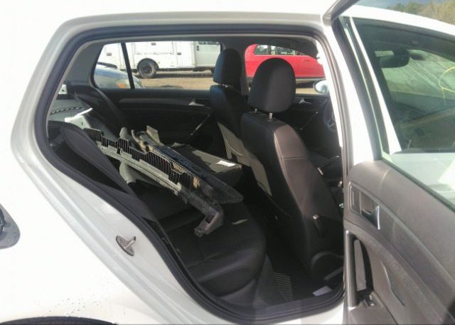 2021 VOLKSWAGEN GOLF(VIN: 3VWW57AU8MM012869