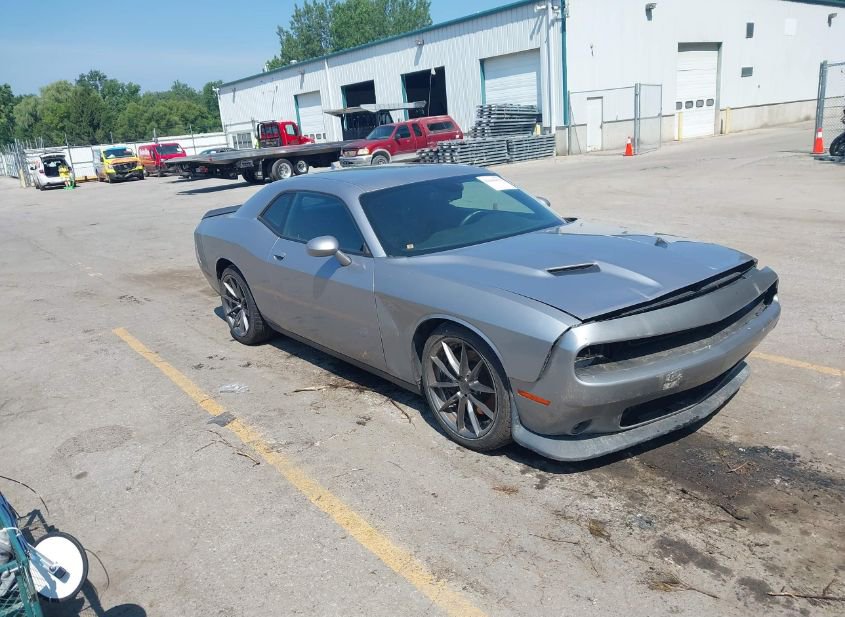 2016 DODGE CHALLENGER R/T SCAT PACK photo