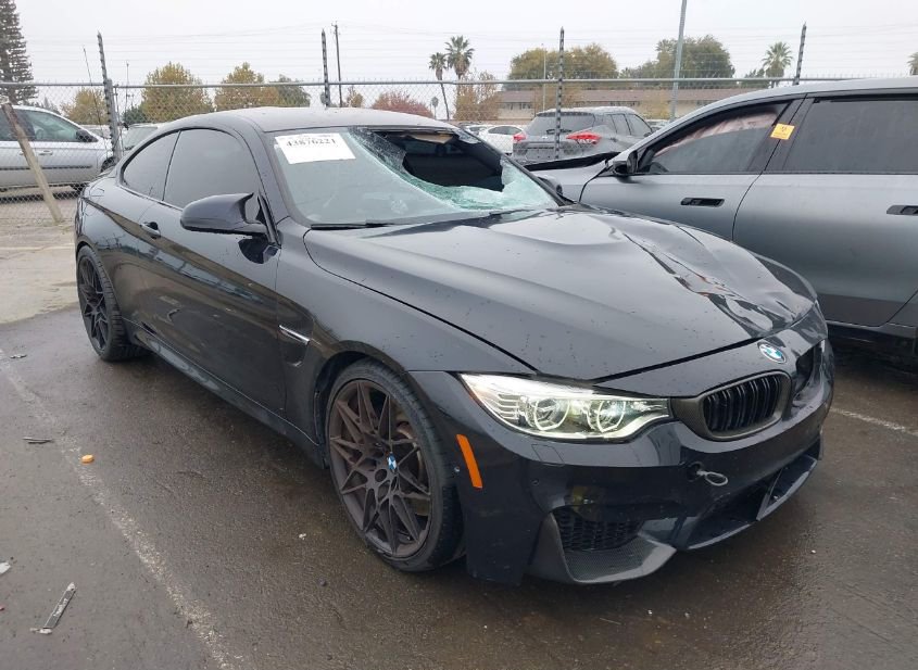 2016 BMW M4 photo