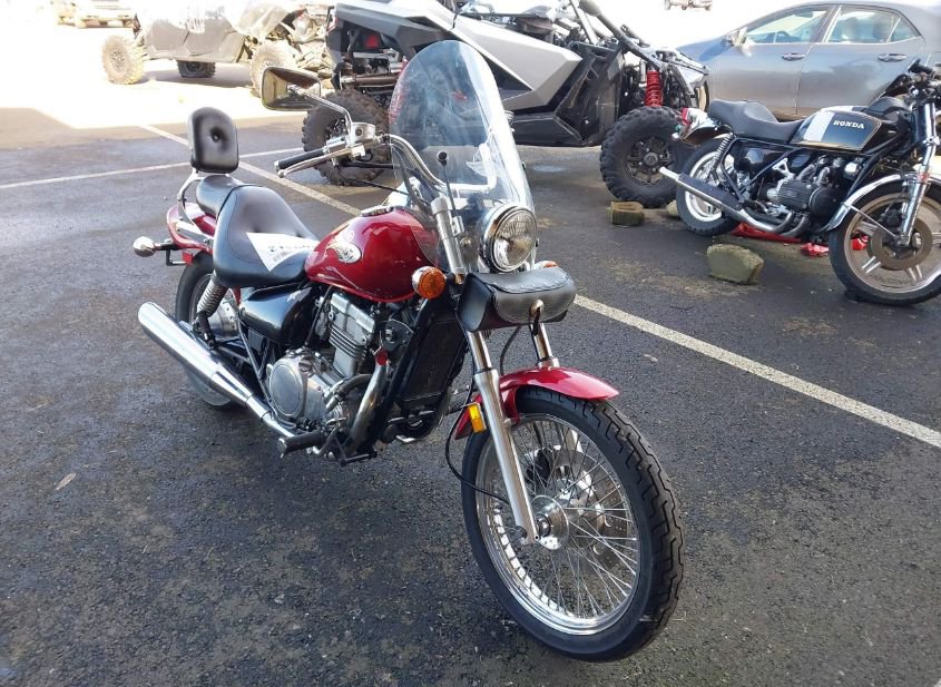 2006 KAWASAKI EN500 C photo